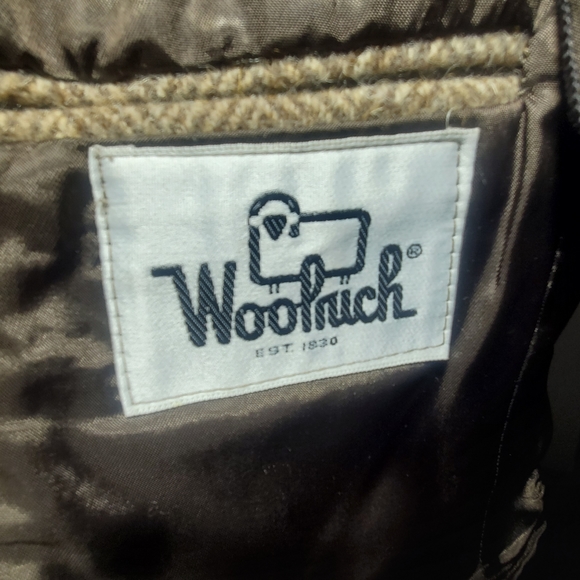 VTG Woolrich Blazer - Picture 4 of 9